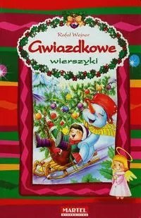 Gwiazdkowe wierszyki Gwiazdkowe wierszyki