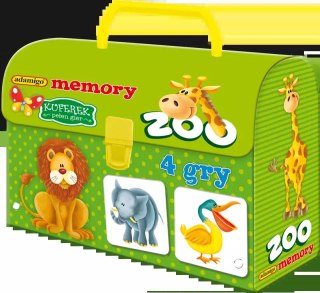 Kuferek ZOO. Memory