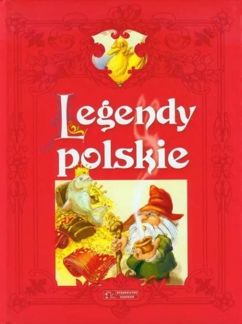 Legendy polskie Legendy polskie