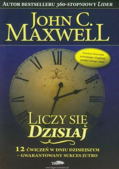 Liczy się dzisiaj Liczy się dzisiaj