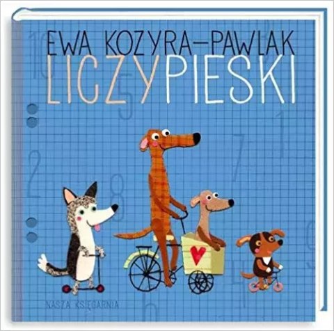 Liczypieski Liczypieski