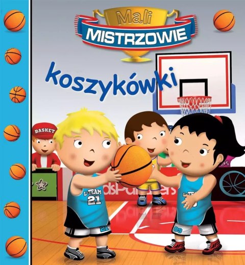 Mali Mistrzowie koszykówki Mali Mistrzowie koszykówki
