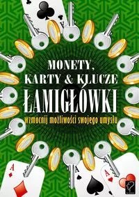 Monety, karty i klucze. Łamigłówki