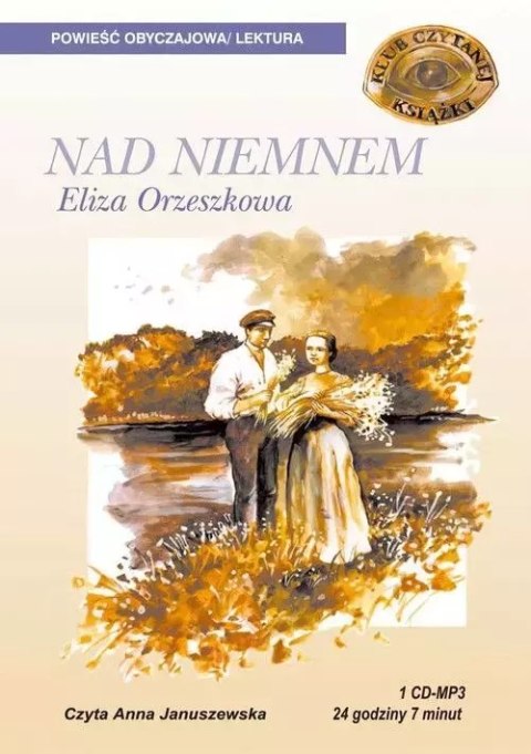 Nad Niemnem. Audiobook