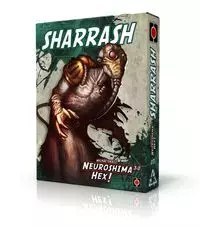 Neuroshima HEX 3.0. Sharrash Neuroshima HEX 3.0. Sharrash