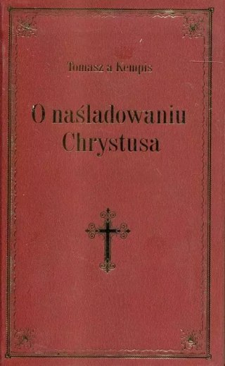 O naśladowaniu Chrystusa