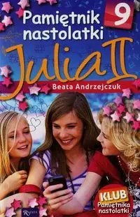 Pamiętnik nastolatki 9 Julia Pamiętnik nastolatki 9 Julia
