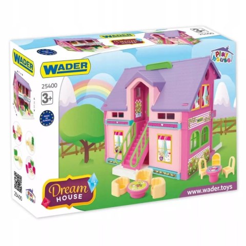 Play House. Domek dla lalek 25400 Play House. Domek dla lalek 25400