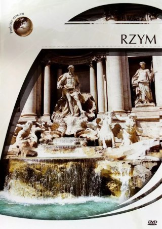 Podróże marzeń. Rzym, DVD