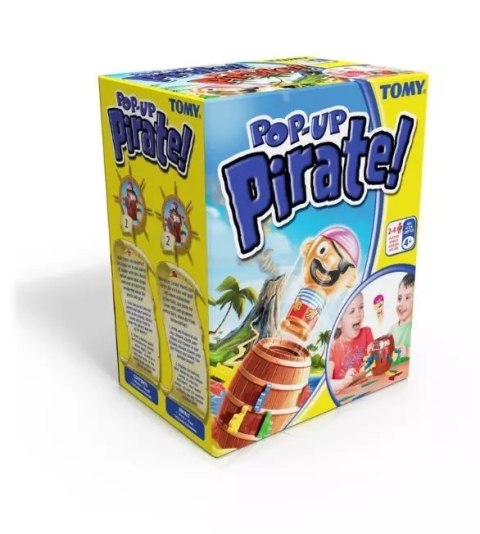 Przygody wesołego pirata Przygody wesołego pirata