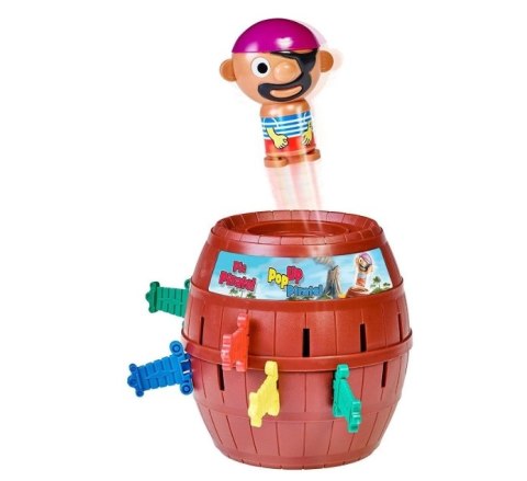 Przygody wesołego pirata Przygody wesołego pirata