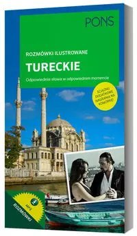 Rozmówki ilustrowane tureckie + MP3 Rozmówki ilustrowane tureckie + MP3