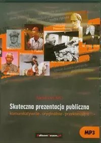 Skuteczna prezentacja publiczna. Audiobook Skuteczna prezentacja publiczna. Audiobook