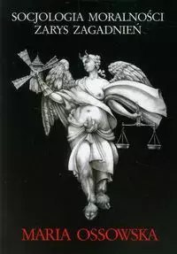 Socjologia moralności Socjologia moralności