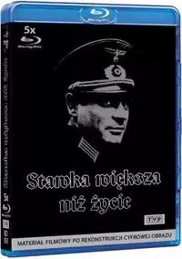 Stawka większa niż życie, 5 Blu-ray Stawka większa niż życie, 5 Blu-ray