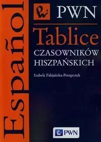 Tablice czasowników hiszpańskich