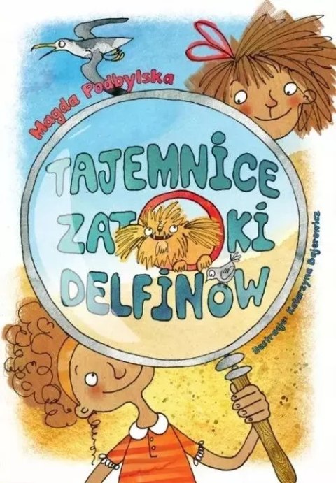Tajemnice Zatoki Delfinów Tajemnice Zatoki Delfinów