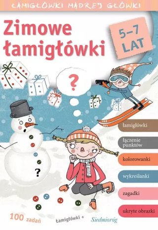Zimowe łamigłówki