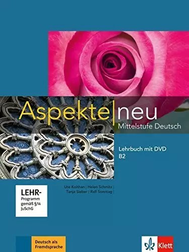 Aspekte neu B2. Podręcznik + DVD Aspekte neu B2. Podręcznik + DVD