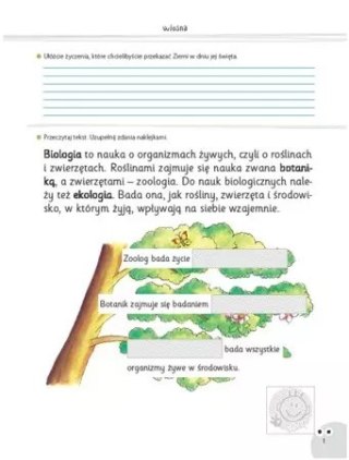 Bawię się i uczę. Doświadczanki. Ciekawe ćwiczenia przyrodnicze