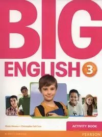 Big English 3 Activity Book Big English 3 Activity Book