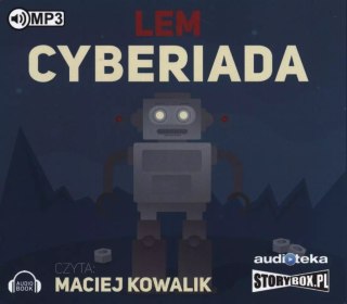 Cyberiada. Audiobook