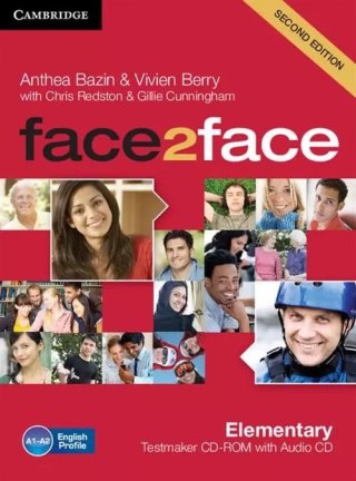 Face2face Elementary Testmaker CD