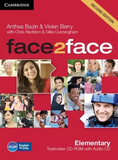 Face2face Elementary Testmaker CD Face2face Elementary Testmaker CD
