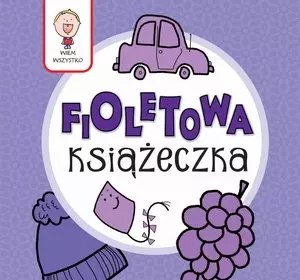 Fioletowa książeczka Fioletowa książeczka