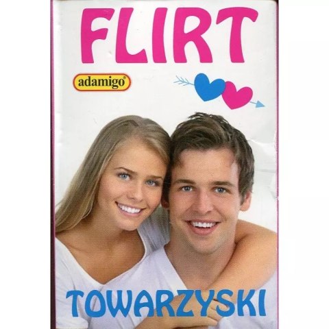 Flirt towarzyski Flirt towarzyski