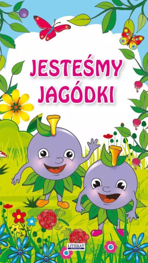 Jasteśmy Jagódki harmonijka Jasteśmy Jagódki harmonijka