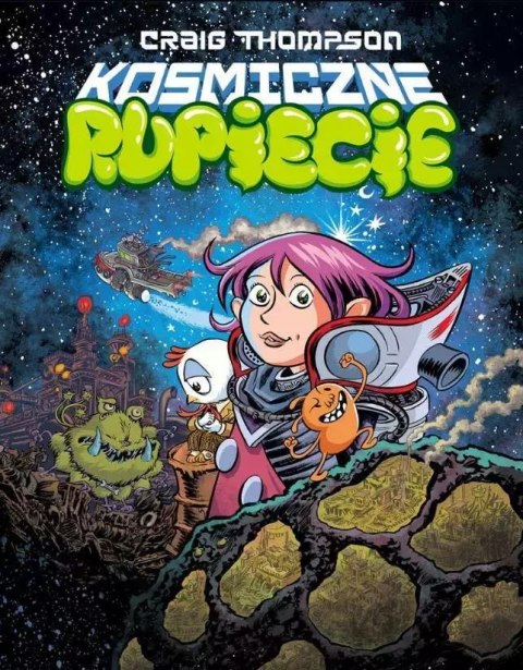 Kosmiczne rupiecie Kosmiczne rupiecie