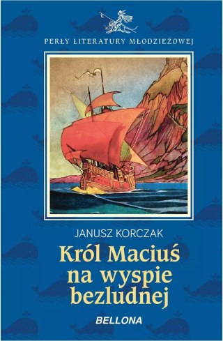 Król Maciuś na bezludnej wyspie