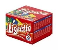 Ligretto w czerwonym pudełku Ligretto w czerwonym pudełku