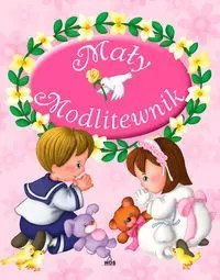 Mały Modlitewnik różowy Mały Modlitewnik różowy