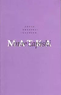 Matka i inne zapiski