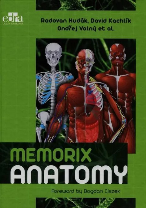 Memorix Anatomy Memorix Anatomy