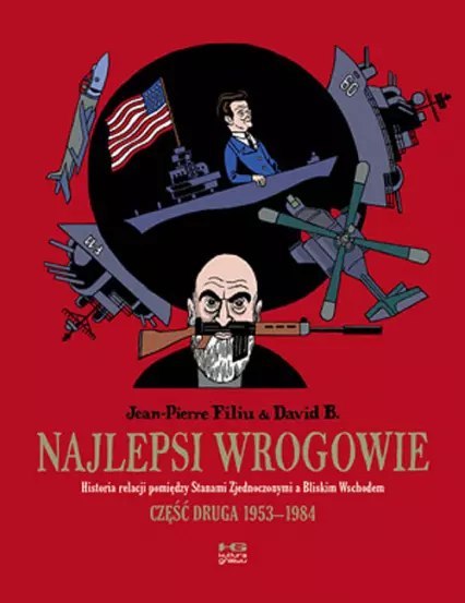 Najlepsi wrogowie Najlepsi wrogowie