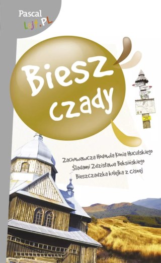 Pascal Lajt. Bieszczady