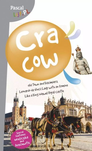 Pascal Lajt. Cracow (wersja angielska)