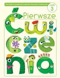 Pierwsze ćwiecznia Część 3 Pierwsze ćwiecznia Część 3