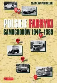 Polskie fabryki samochodów 1946-1989 Polskie fabryki samochodów 1946-1989