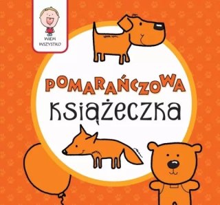 Pomarańczowa książeczka