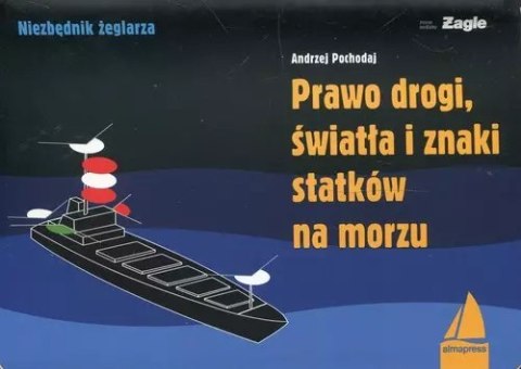 Prawo drogi, światła i znaki statków na morzu Prawo drogi, światła i znaki statków na morzu