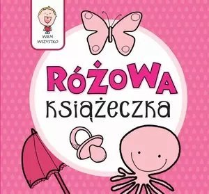 Różowa książeczka Różowa książeczka