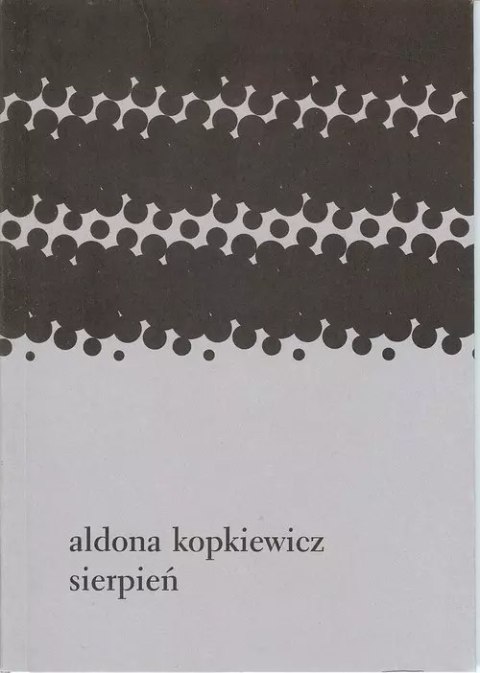 Sierpień Sierpień