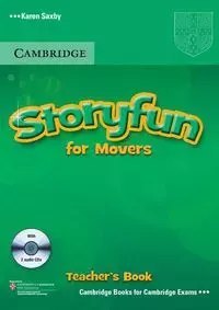 Storyfun for Movers Teacher's Book with 2CD