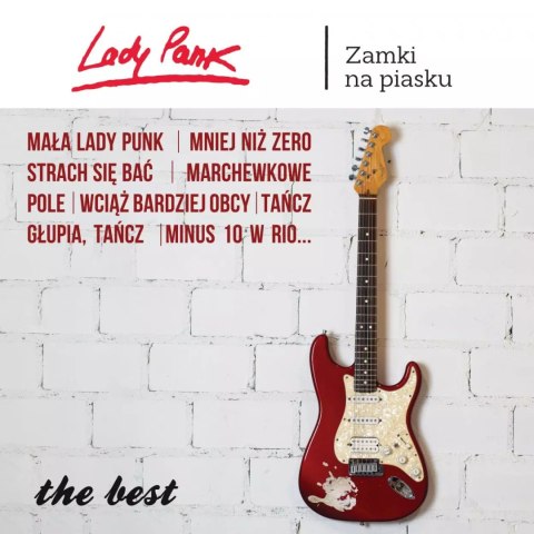 The Best: Zamki na piasku CD The Best: Zamki na piasku CD