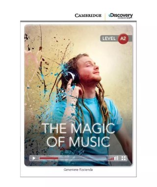 The Magic of the Music A2 Low Intermediate Book with Online Access