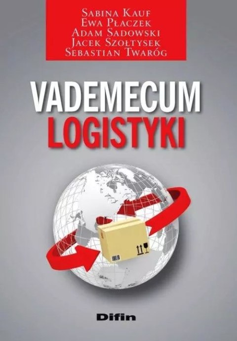 Vademecum logistyki Vademecum logistyki